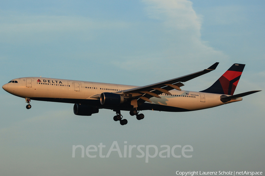 Northwest Airlines Airbus A330-323X (N809NW) | Photo 63453