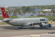 Northwest Airlines Airbus A330-323X (N809NW) at  Amsterdam - Schiphol, Netherlands