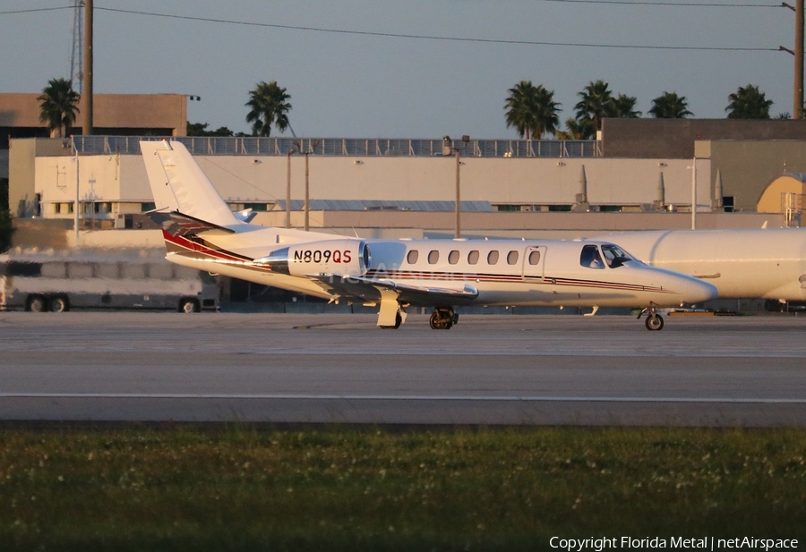 NetJets Cessna 560 Citation Encore (N809QS) | Photo 314942