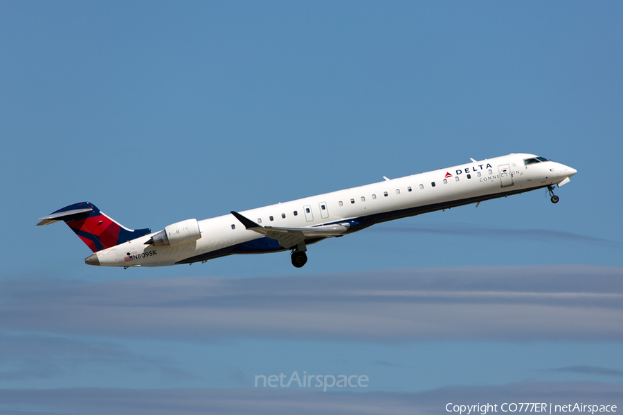 Delta Connection (SkyWest Airlines) Bombardier CRJ-900LR (N809SK) | Photo 31916