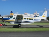 (Private) Cessna 208B Grand Caravan EX (N809SM) at  San Juan - Fernando Luis Ribas Dominicci (Isla Grande), Puerto Rico
