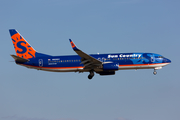 Sun Country Airlines Boeing 737-8Q8 (N809SY) at  Dallas/Ft. Worth - International, United States