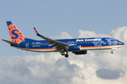 Sun Country Airlines Boeing 737-8Q8 (N809SY) at  Dallas/Ft. Worth - International, United States