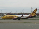 Sun Country Airlines Boeing 737-8Q8 (N809SY) at  Newark - Liberty International, United States