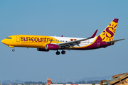 Sun Country Airlines Boeing 737-8Q8 (N809SY) at  Los Angeles - International, United States