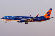 Sun Country Airlines Boeing 737-8Q8 (N809SY) at  Miami - International, United States