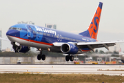 Sun Country Airlines Boeing 737-8Q8 (N809SY) at  Miami - International, United States