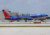 Sun Country Airlines Boeing 737-8Q8 (N809SY) at  Miami - International, United States