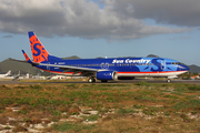 Sun Country Airlines Boeing 737-8Q8 (N809SY) at  Philipsburg - Princess Juliana International, Netherland Antilles
