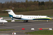 (Private) Gulfstream G-V-SP (G550) (N80AD) at  Hamburg - Fuhlsbuettel (Helmut Schmidt), Germany