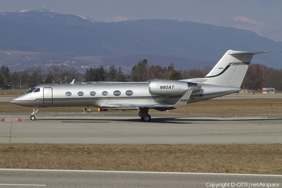 (Private) Gulfstream G-IV SP (N80AT) | Photo 376829