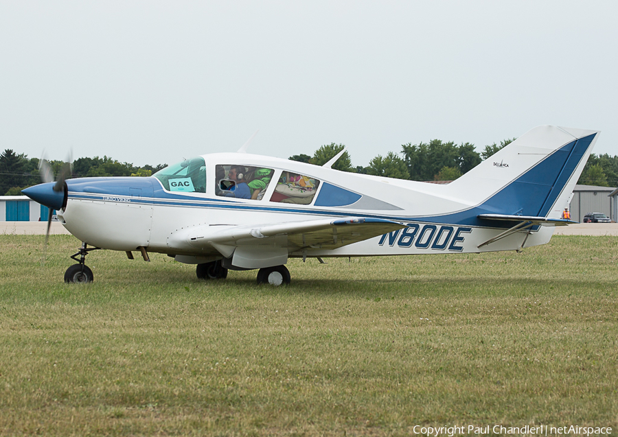 (Private) Bellanca 17-31ATC Turbo Viking (N80DE) | Photo 127630