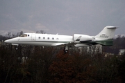 (Private) Bombardier Learjet 60 (N80DX) at  Geneva - International, Switzerland