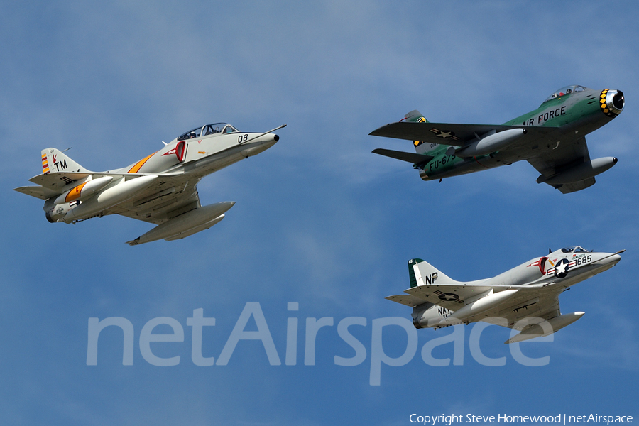 (Private) Canadair CL-13B Sabre Mk.6 (N80FS) | Photo 49342