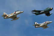 (Private) Canadair CL-13B Sabre Mk.6 (N80FS) at  Oshkosh - Wittman Regional, United States