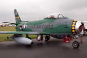 (Private) Canadair CL-13B Sabre Mk.6 (N80FS) at  Oshkosh - Wittman Regional, United States