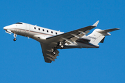 (Private) Bombardier BD-100-1A10 Challenger 300 (N80HD) at  San Francisco - International, United States