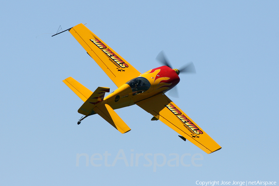(Private) Extra EA-300S (N80LA) | Photo 586462