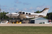 (Private) Beech 58P Pressurized Baron (N80LM) at  Oshkosh - Wittman Regional, United States