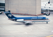 Midwest Express Douglas DC-9-14 (N80ME) at  Toronto - Pearson International, Canada