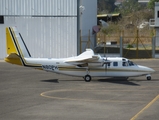 (Private) Rockwell 690C Jetprop 840 (N80PH) at  Tegucligalpa - Toncontin International, Honduras