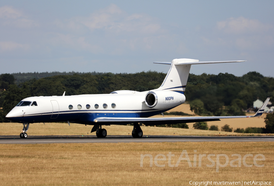 (Private) Gulfstream G-V (N80PN) | Photo 256367