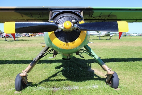 (Private) PZL-Okecie PZL-104 Wilga 80 (N80PZ) at  Oshkosh - Wittman Regional, United States