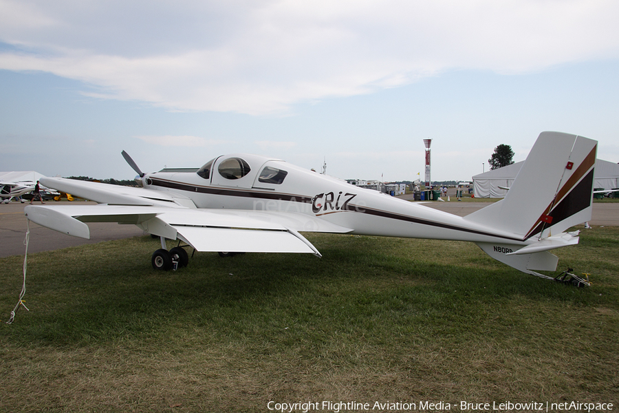 (Private) Rutan 72 Grizzly (N80RA) | Photo 164377