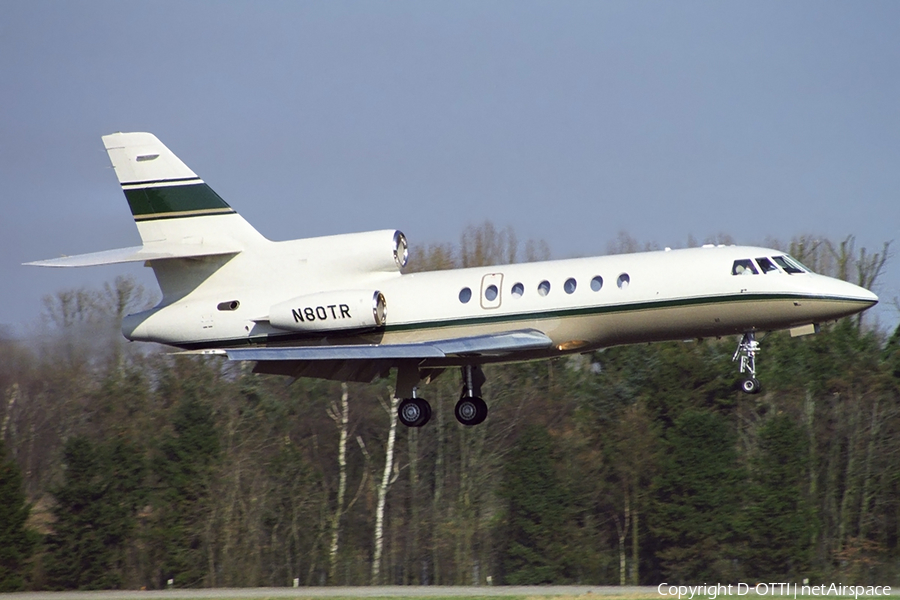 (Private) Dassault Falcon 50 (N80TR) | Photo 388086