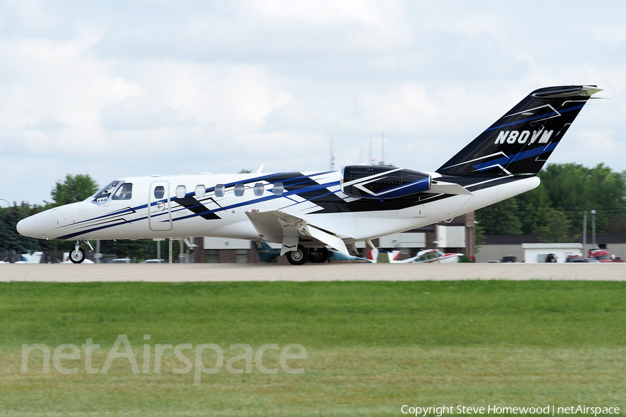 Thrive Aviation Cessna 525B Citation CJ3+ (N80VM) | Photo 679939