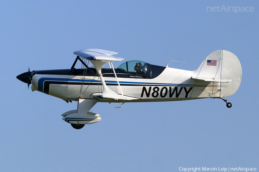 (Private) Steen Skybolt (N80WY) | Photo 640277