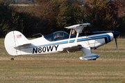 (Private) Steen Skybolt (N80WY) at  Soest - Bad Sassendorf, Germany