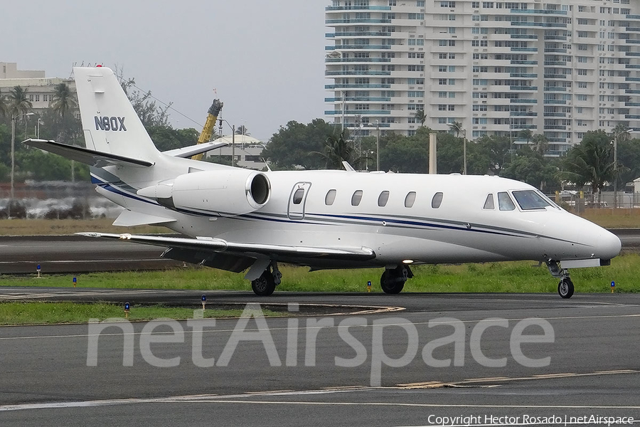 (Private) Cessna 560XL Citation Excel (N80X) | Photo 113641
