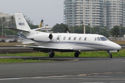 (Private) Cessna 560XL Citation Excel (N80X) at  San Juan - Fernando Luis Ribas Dominicci (Isla Grande), Puerto Rico