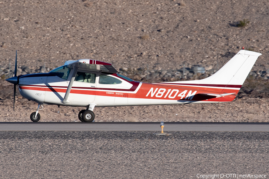 (Private) Cessna 182P Skylane (N8104M) | Photo 551120
