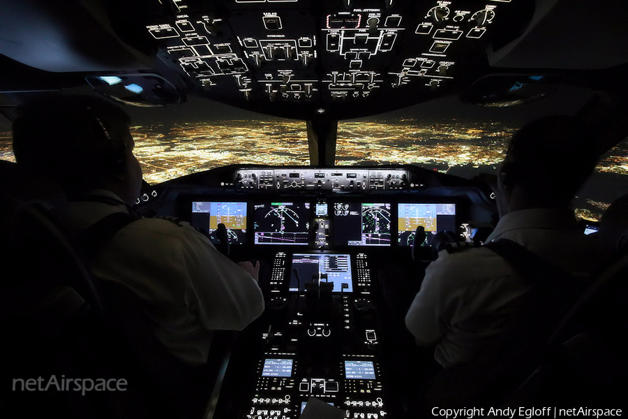 American Airlines Boeing 787-8 Dreamliner (N810AN) | Photo 148272