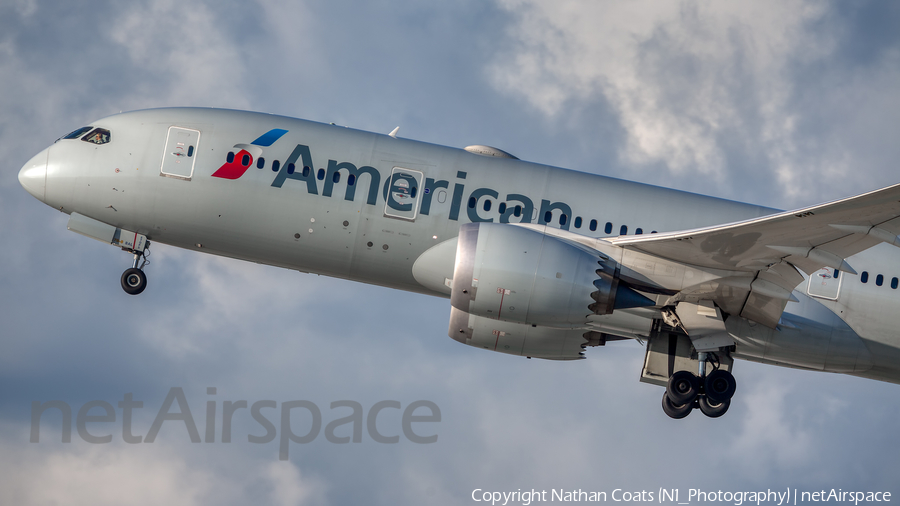 American Airlines Boeing 787-8 Dreamliner (N810AN) | Photo 269163