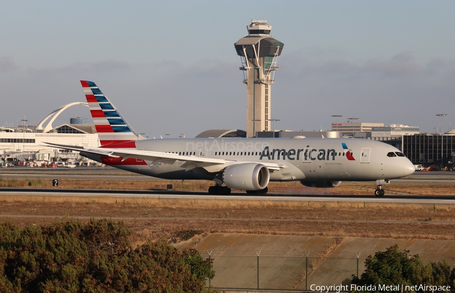 American Airlines Boeing 787-8 Dreamliner (N810AN) | Photo 294989
