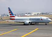 American Airlines Boeing 787-8 Dreamliner (N810AN) at  Mexico City - Lic. Benito Juarez International, Mexico