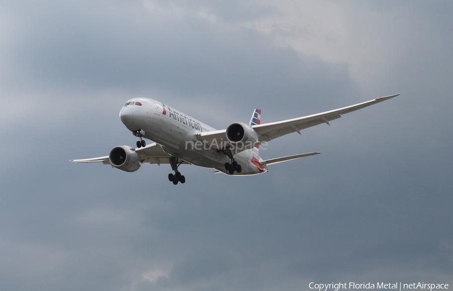 American Airlines Boeing 787-8 Dreamliner (N810AN) | Photo 314946