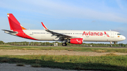 Avianca Airbus A321-231 (N810AV) at  Cartagena - Rafael Nunez International, Colombia