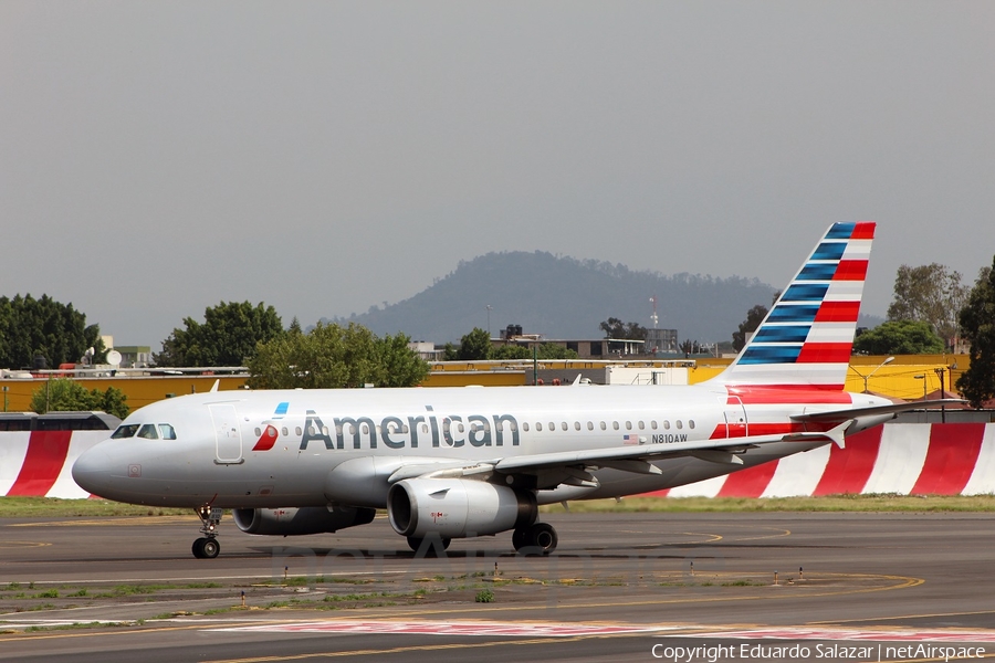 American Airlines Airbus A319-132 (N810AW) | Photo 88065