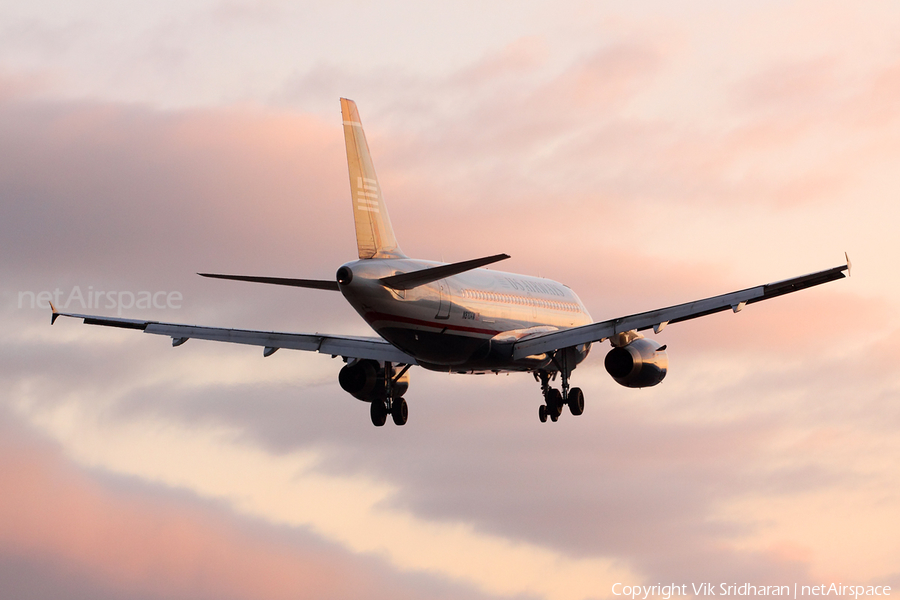 US Airways Airbus A319-132 (N810AW) | Photo 7942