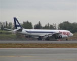 Arrow Air Douglas DC-8-62AF (N810BN) at  Seattle/Tacoma - International, United States