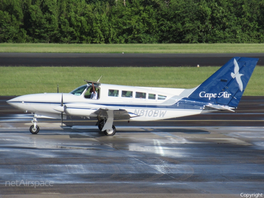 Cape Air Cessna 402C (N810BW) | Photo 478782