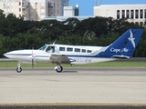 Cape Air Cessna 402C (N810BW) at  San Juan - Luis Munoz Marin International, Puerto Rico