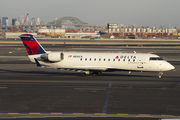 Delta Connection (Comair) Bombardier CRJ-100ER (N810CA) at  Newark - Liberty International, United States