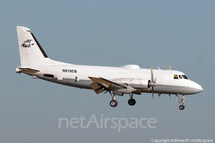 (Private) Grumman G-159 Gulfstream I (N810CB) | Photo 17252
