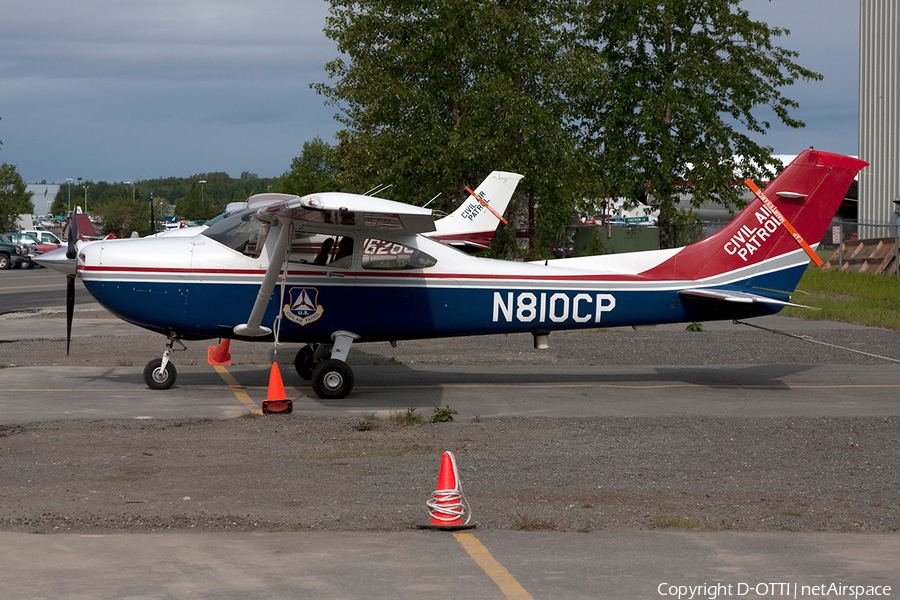 Civil Air Patrol Cessna 182T Skylane (N810CP) | Photo 359832