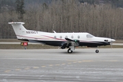 (Private) Pilatus PC-12/47E (N810CT) at  Kelowna - International, Canada